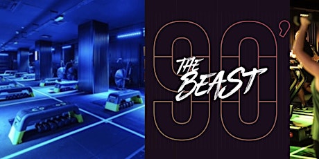 TRIB3 DEANSGATE THE BEAST WORKOUT tickets