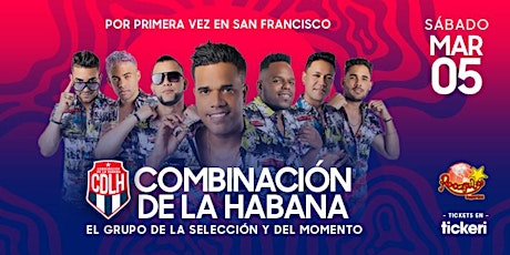 La Combinación de la Habana en San Francisco tickets