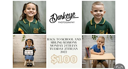 Back to school photos tickets