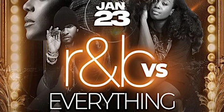 R&B VS EVERYTHING BRUNCH AND DAY PARTY AT TAJ tickets