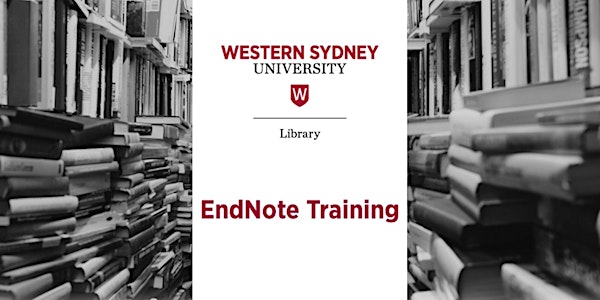 Western Sydney University Library - EndNote Training