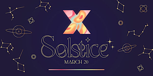 TEDxUF 2022: Solstice
