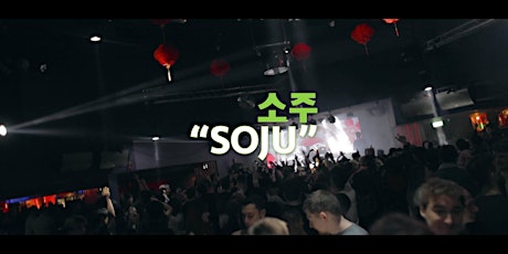 Brighton's ONLY Soju Kpop Party - Lunar New Year Special  - 3 Feb 2022 tickets