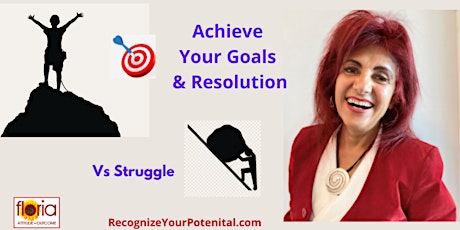 Success: Prepare to Achieve Your Goals & Resolutions tickets