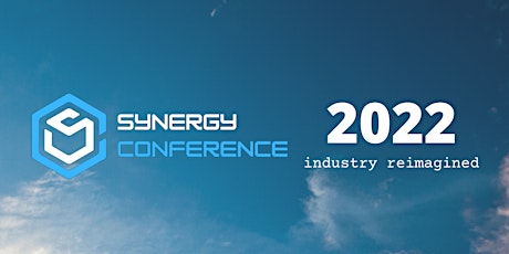 Synergy Conference - Industry Reimagined tickets