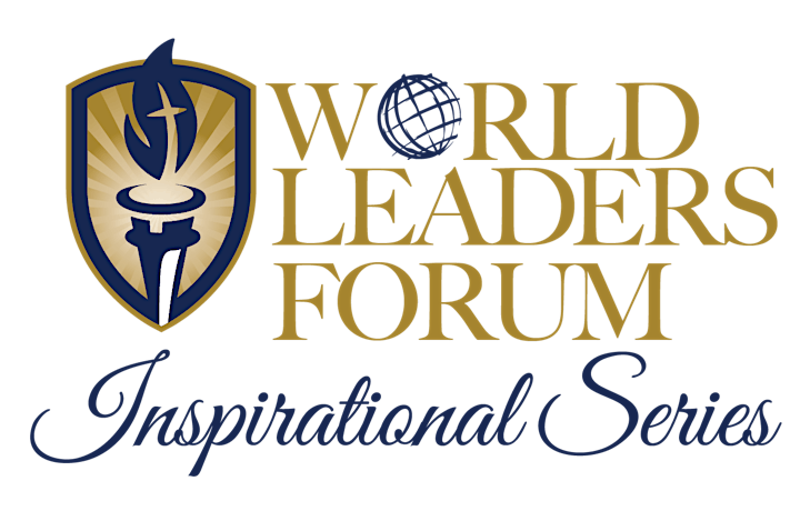 World Leaders Forum Inspirational Series with Edward James Olmos image