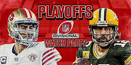 Official 49ers vs Packers Watch Party  @ MAYES - San Francisco tickets