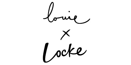 Louie Tilley X Locke Living - Beginner Brush Lettering Workshop tickets