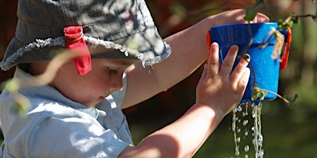 FREE Water Play for young children HENDRIE ST RESERVE, PARK HOLME tickets