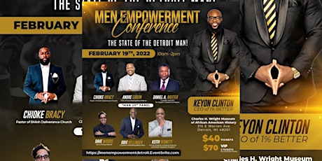 Men Empowerment Conference primary image