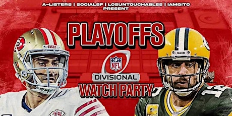 #NINERGANG | 49ERS VS Packers  VIEW PARTY | GAME, FOOD, DRINKS, & MUSIC tickets