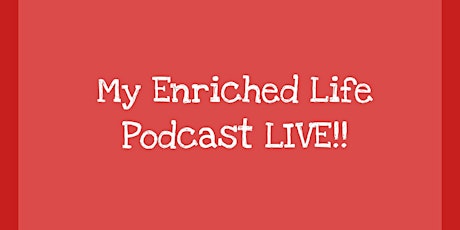 Podcast LIVE! tickets
