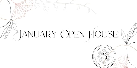 January Open House tickets