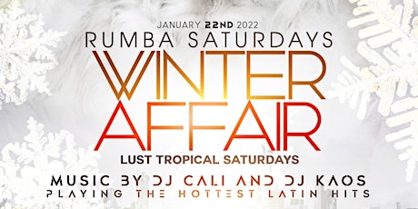 Rumba Saturdays at LUST tickets