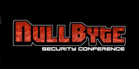 Imagem principal do evento Nullbyte Security Conference