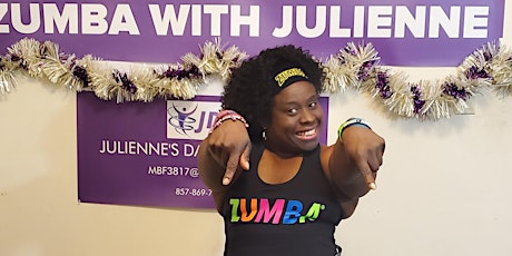 Zumba dance Toning with Julienne tickets