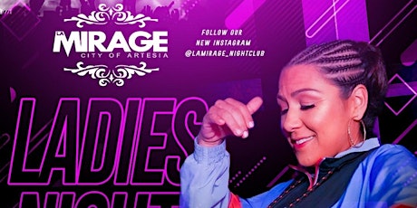 La Mirage Nightclub 18+  | FRIDAY January 21 CARISMA tickets