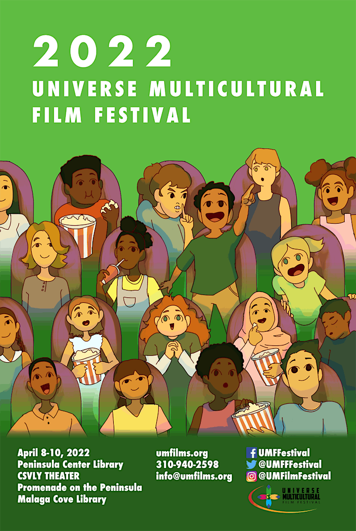 2022 Universe Multicultural Film Festival image