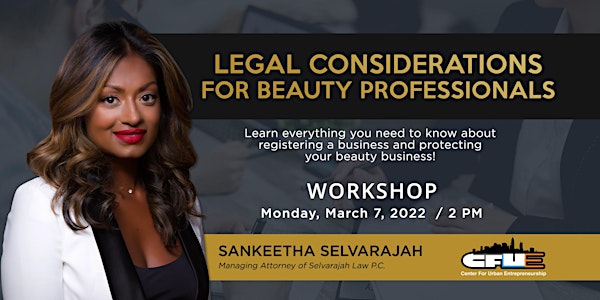 Legal Considerations for Beauty Professionals