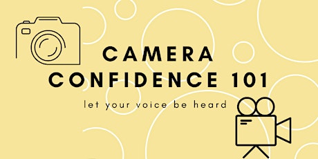 Camera Confidence 101 Group Coaching Class tickets