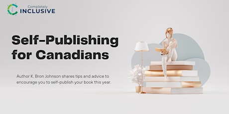 Self-Publishing For Canadians tickets