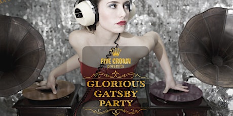 Hauptbild für Glorious Gatsby Party 2016 // Zwickau