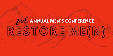RESTORE ME(N)s Conference tickets