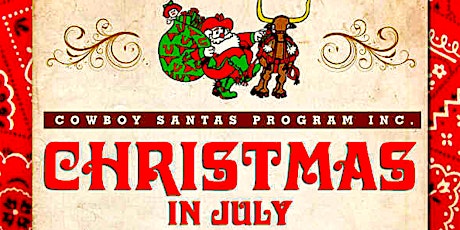 2016 Christmas in July at Rahr & Sons Brewery primary image