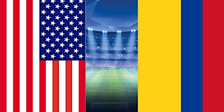 USA vs COLOMBIA Watch Party at Baru primary image