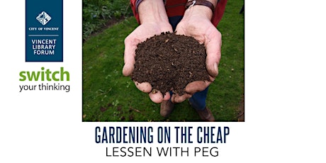 Gardening On The Cheap tickets