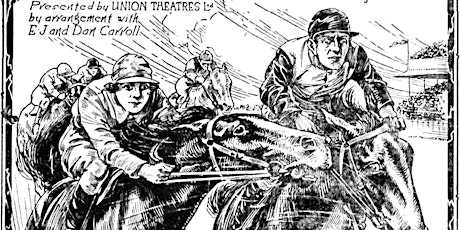 Silent Movie – Silks and Saddles (1921)- SA History Festival tickets