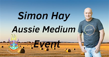 Aussie Medium, Simon Hay at the Traralgon RSL tickets