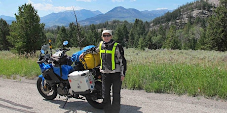 The Joy of Solo Motorcycle Travel - For Women Only primary image