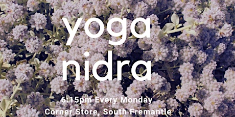 Yoga Nidra For Everyone tickets