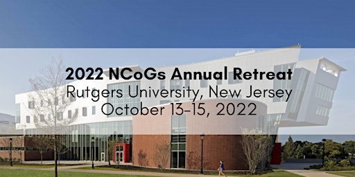 2022 NCoGs Annual Conference