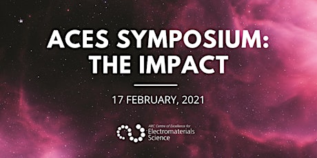 ACES Symposium: The Impact tickets