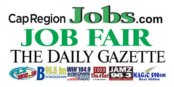 CapRegionJobs.com Albany Job Fair 2017