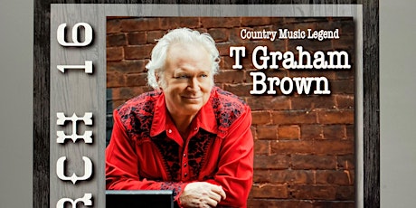 T Graham Brown tickets