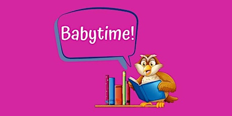 Babytime  - Hub Library tickets