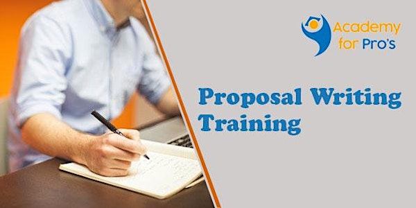 Proposal Writing Training in Singapore
