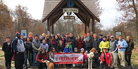 Gobble Gobble Hike - South Mountain Reservation (added Coat Donation Drive)