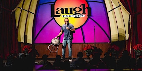 Saturday Night Standup Comedy at Laugh Factory Chicago! tickets