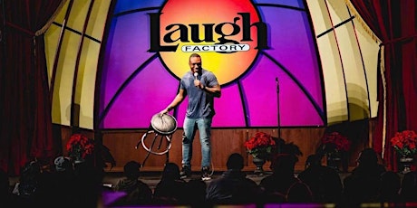 Friday Night Standup Comedy at Laugh Factory Chicago! tickets