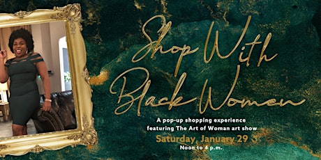 Shop with Black women tickets