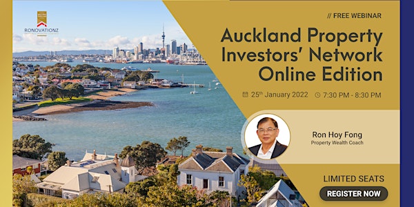 Auckland Property Investors Network - Online Edition