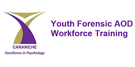 Youth AOD Workforce Training (2 x full day sessions) - 7th and 8th June tickets