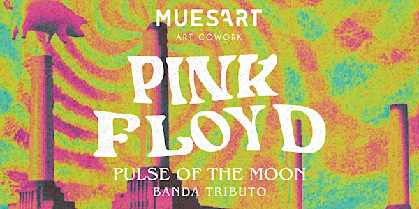 Pink Floyd Pulse of the Moon.