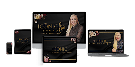 Iconic Brand Live tickets