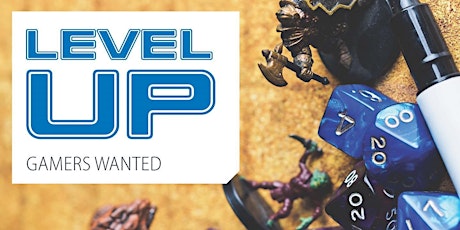 Level Up tickets