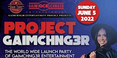 PROJECT GAIMCHNG3R tickets